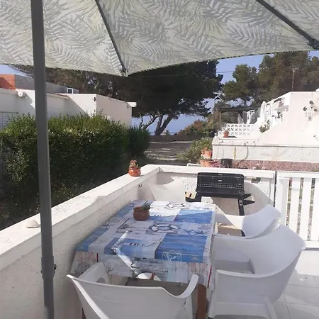 Διαμέρισμα Mi Morena Cala Llobeta 35