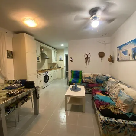 Mi Morena Cala Llobeta 35 Apartment *
