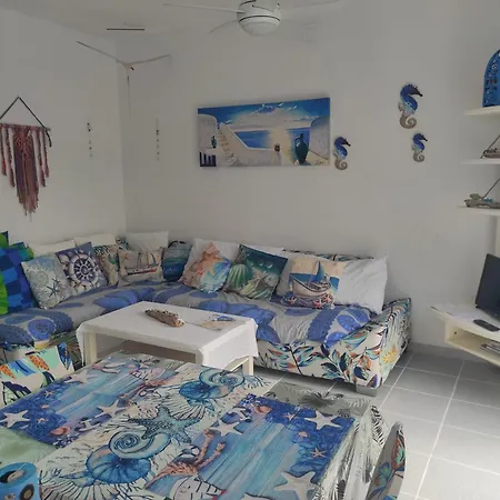 Mi Morena Cala Llobeta 35 Apartment *