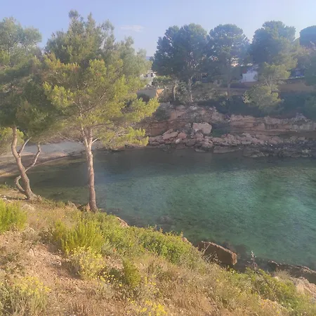Apartament Mi Morena Cala Llobeta 35 L'Ametlla de Mar