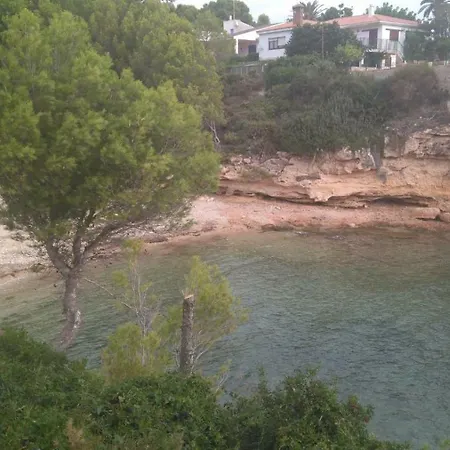 Mi Morena Cala Llobeta 35 Apartment