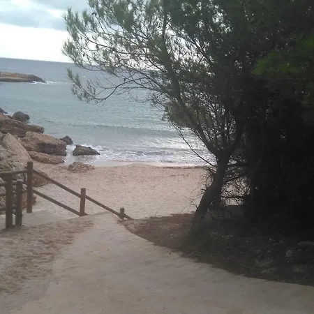 Mi Morena Cala Llobeta 35 Apartment