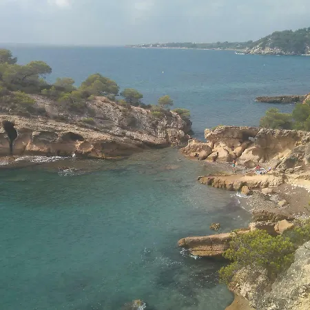 Apartament Mi Morena Cala Llobeta 35 L'Ametlla de Mar