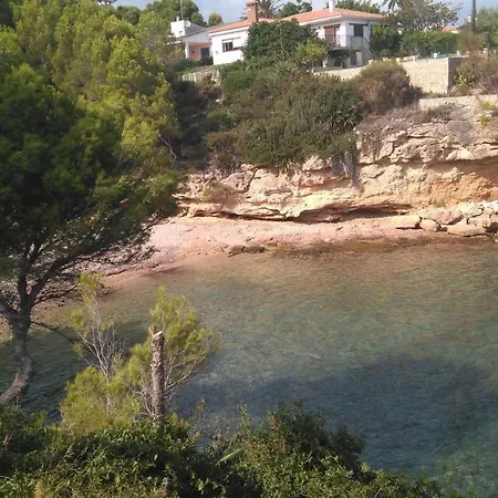 Mi Morena Cala Llobeta 35 Apartment L'Ametlla de Mar