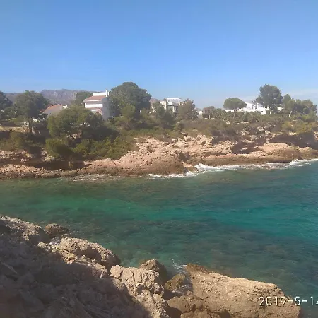 Apartment Mi Morena Cala Llobeta 35 *