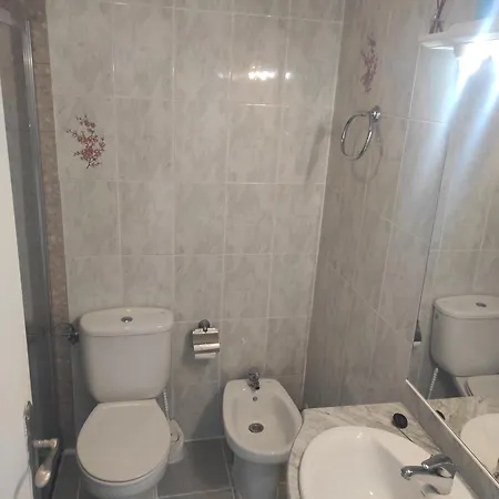 Mi Morena Cala Llobeta 35 דירה ל'אמטיה דה מר