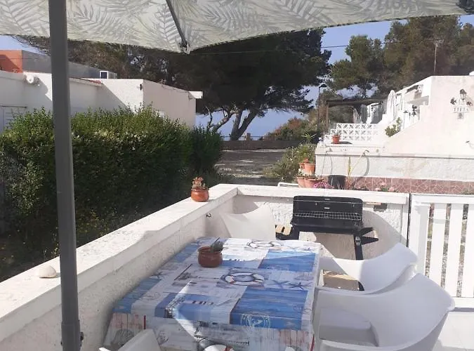Appartement Mi Morena Cala Llobeta 35
