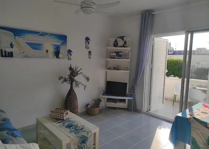 Appartement Mi Morena Cala Llobeta 35