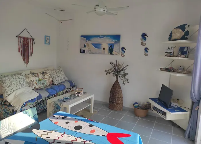Appartement Mi Morena Cala Llobeta 35