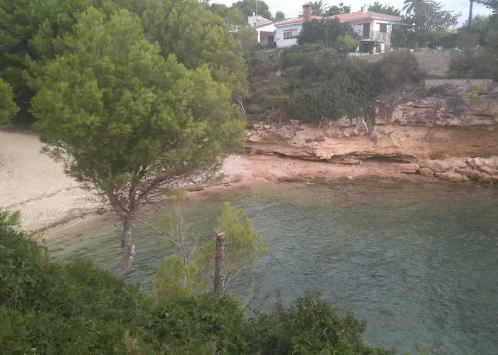 Mi Morena Cala Llobeta 35 Appartement