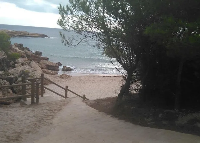 Mi Morena Cala Llobeta 35 Appartement