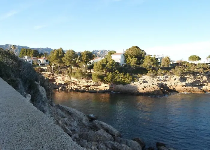 Mi Morena Cala Llobeta 35 * L'Ametlla de Mar