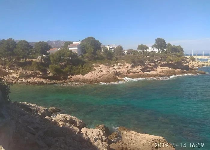 Appartement Mi Morena Cala Llobeta 35 *